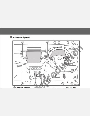 toyota rav4 2017-2018 owners manual